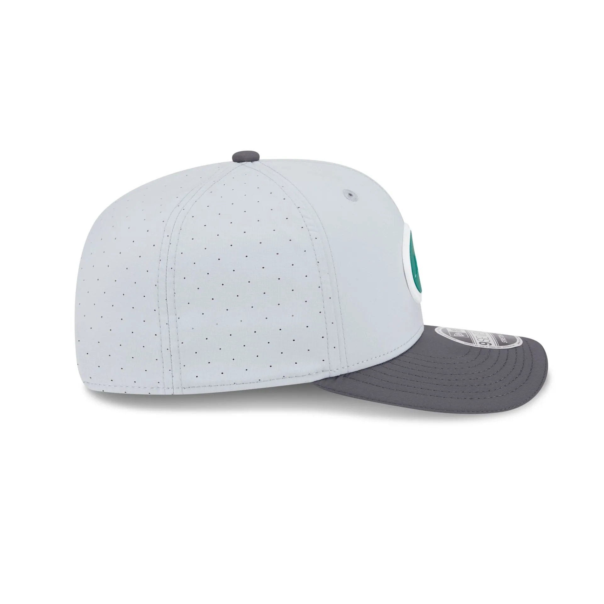 New York Jets 2025 Training Gray 9SEVENTY Stretch-Snap Hat sold by New Era product image thumbnail 5