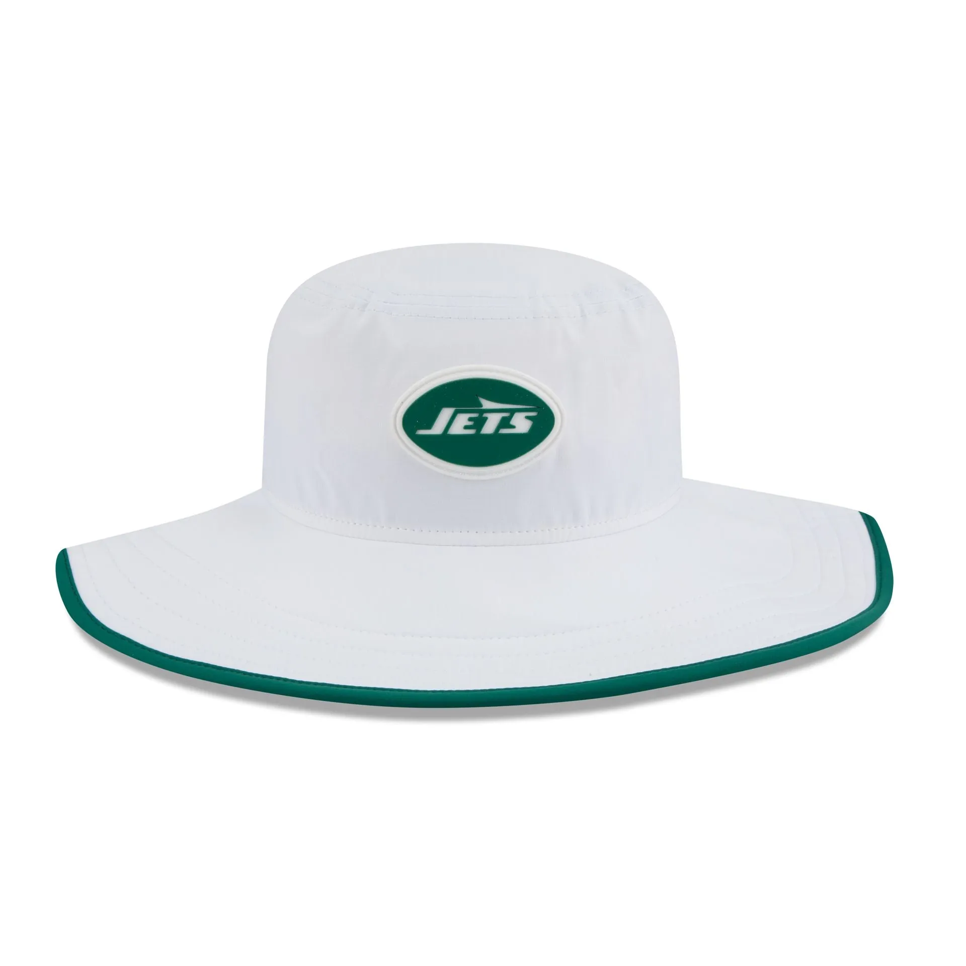 New York Jets 2025 Training Panama Bucket Hat sold by New Era product image thumbnail 2