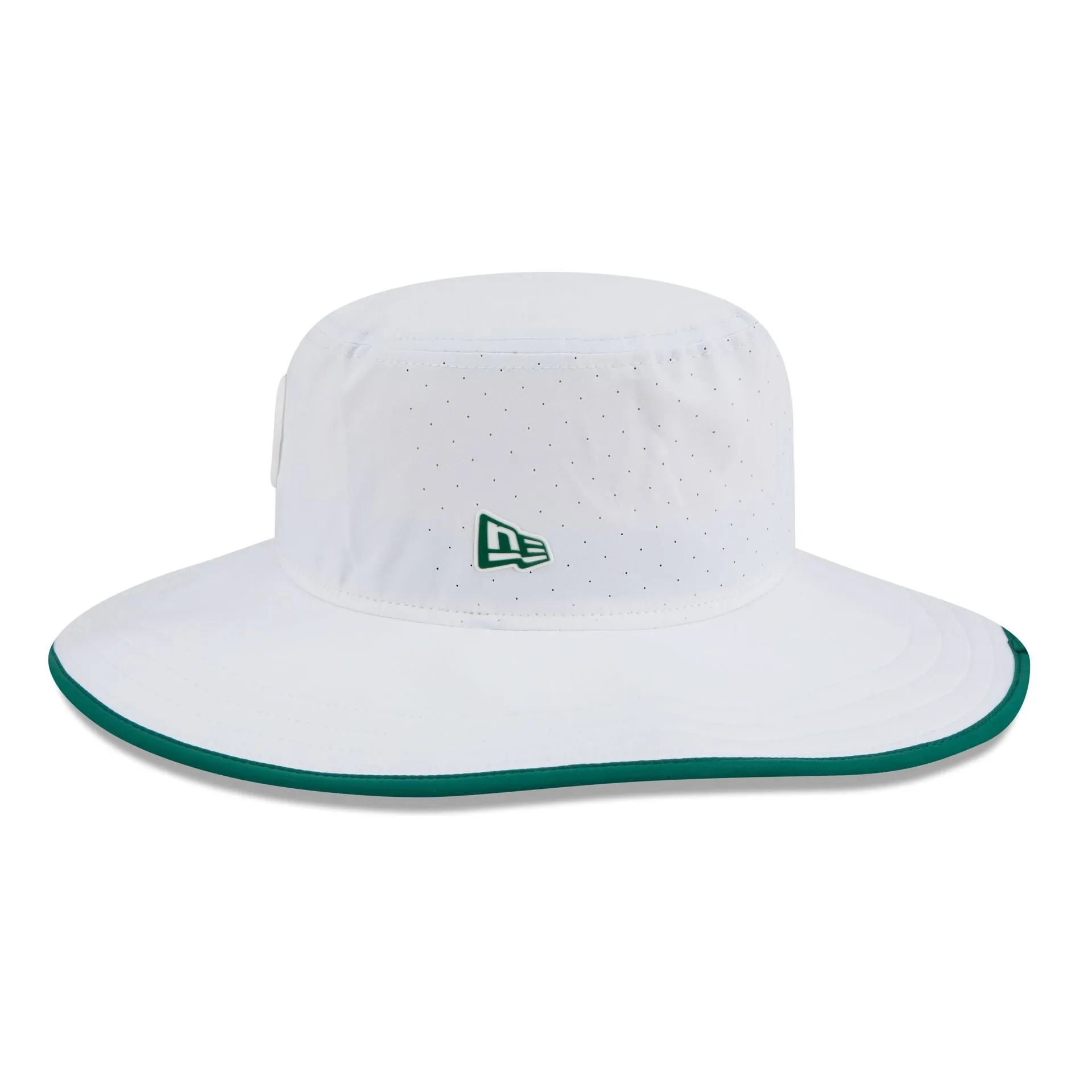 New York Jets 2025 Training Panama Bucket Hat sold by New Era product image thumbnail 4