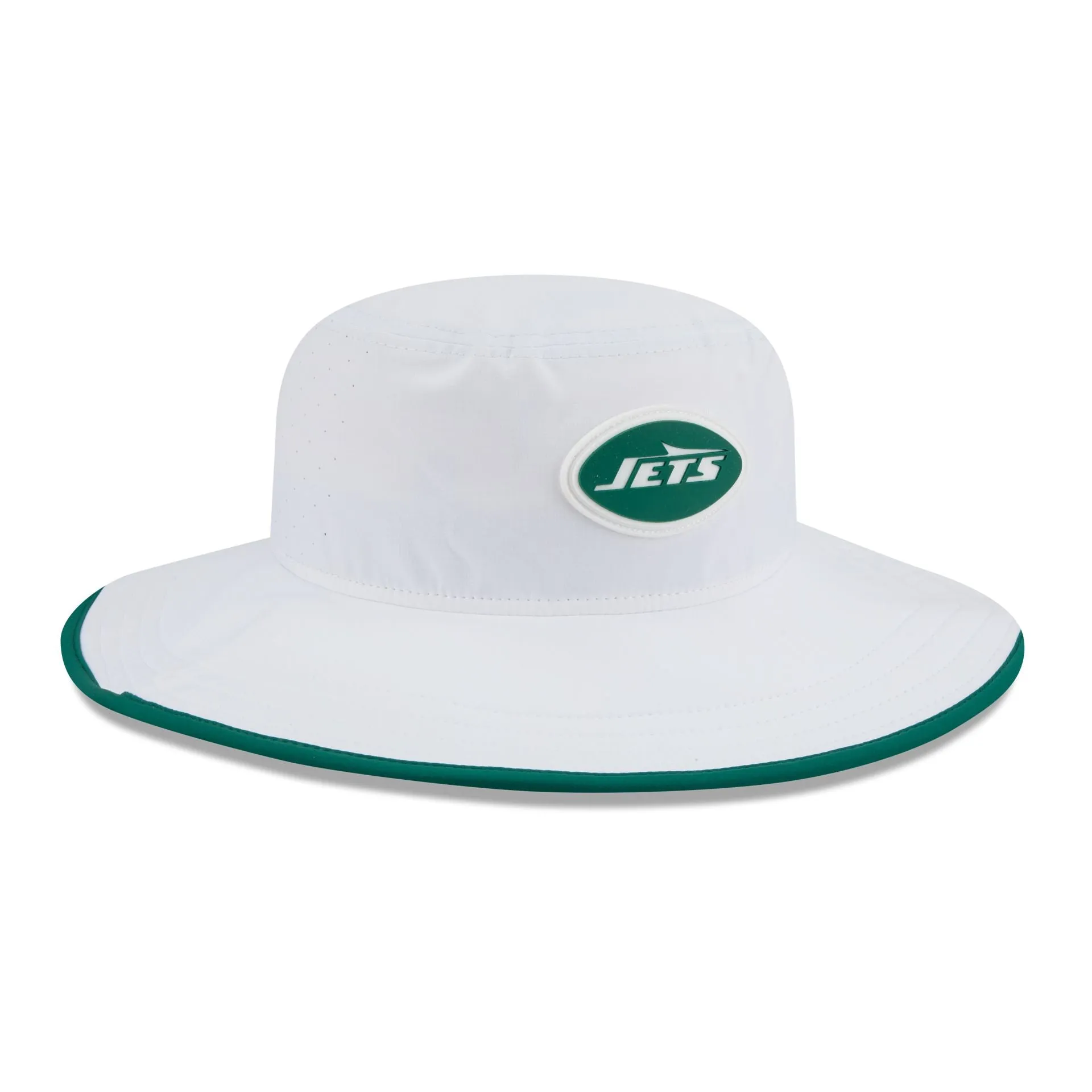 New York Jets 2025 Training Panama Bucket Hat sold by New Era product image thumbnail 3