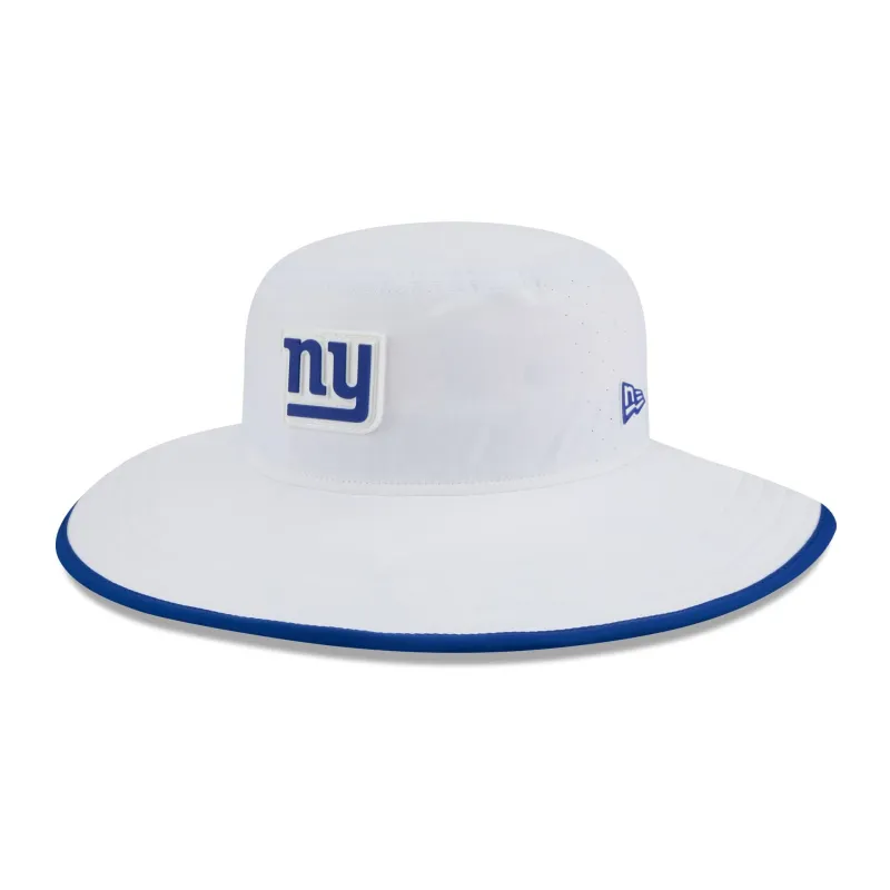 New York Giants 2025 Training Panama Bucket Hat sold by New Era