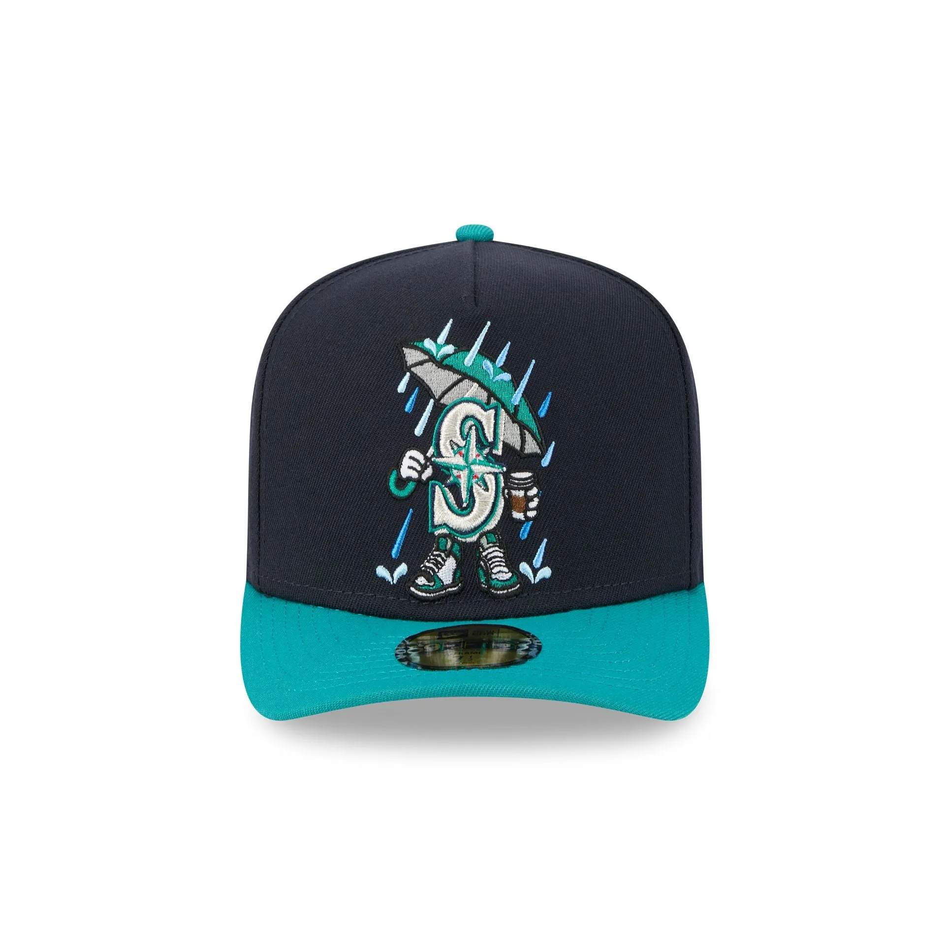 Seattle Mariners Cartoon 59FIFTY A-Frame Fitted Hat sold by New Era product image thumbnail 2