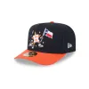 Houston Astros Cartoon 59FIFTY A-Frame Fitted Hat sold by New Era
