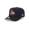 Boston Red Sox Cartoon 59FIFTY A-Frame Fitted Hat sold by New Era