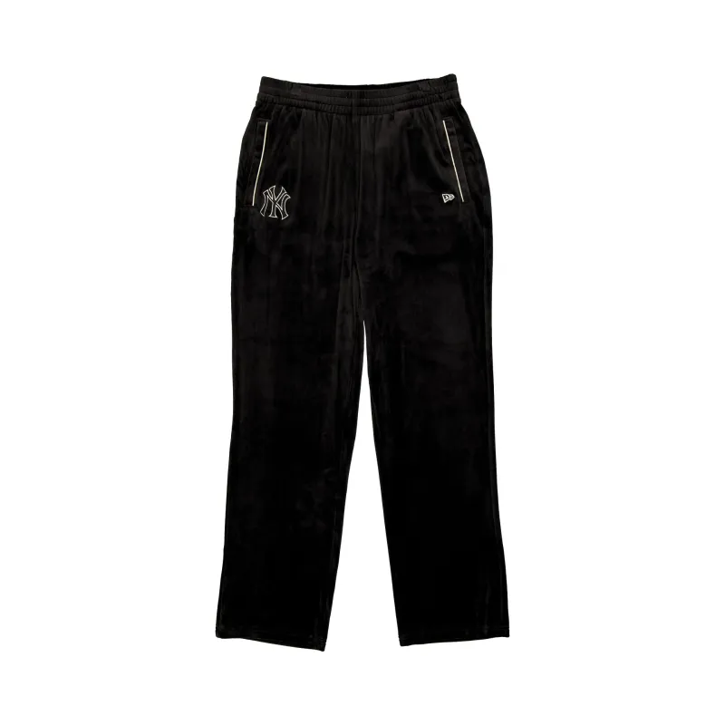 New York Yankees Velour Track Pants sold by New Era