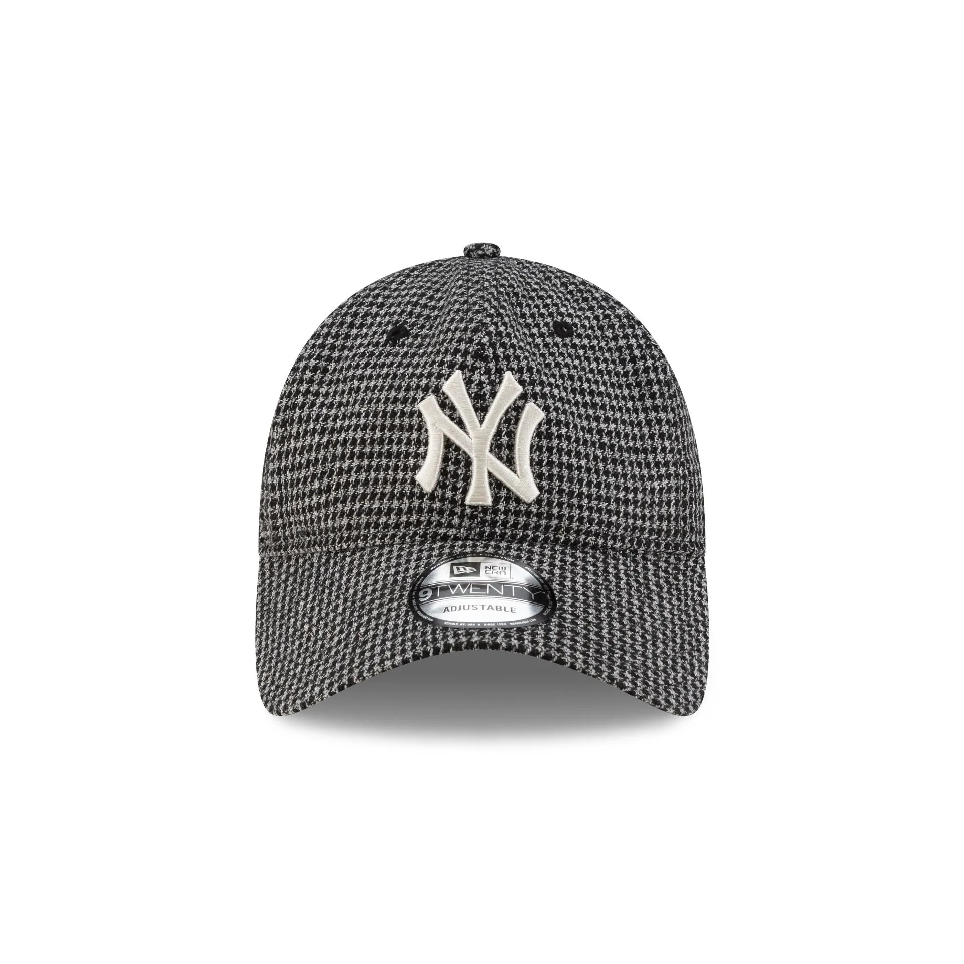 New York Yankees Houndstooth 9TWENTY Adjustable Hat sold by New Era product image thumbnail 2