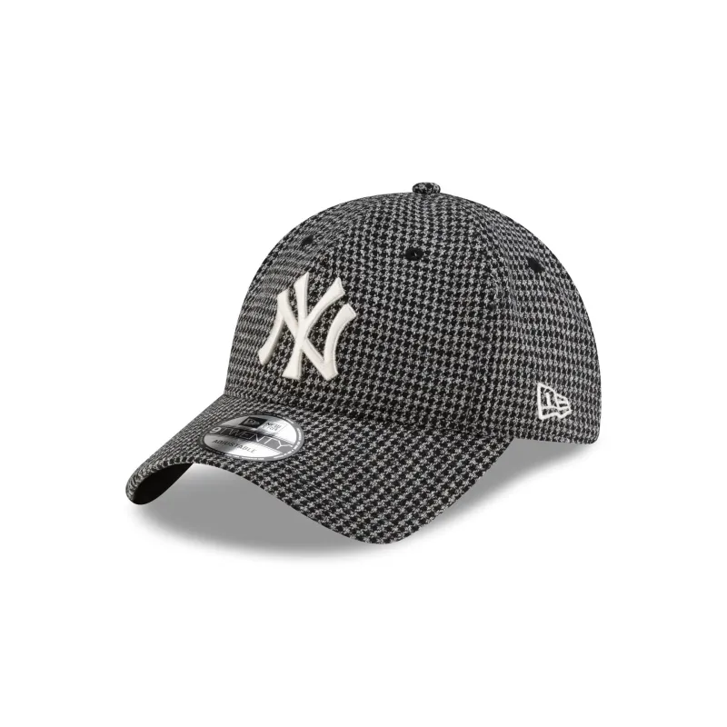 New York Yankees Houndstooth 9TWENTY Adjustable Hat sold by New Era