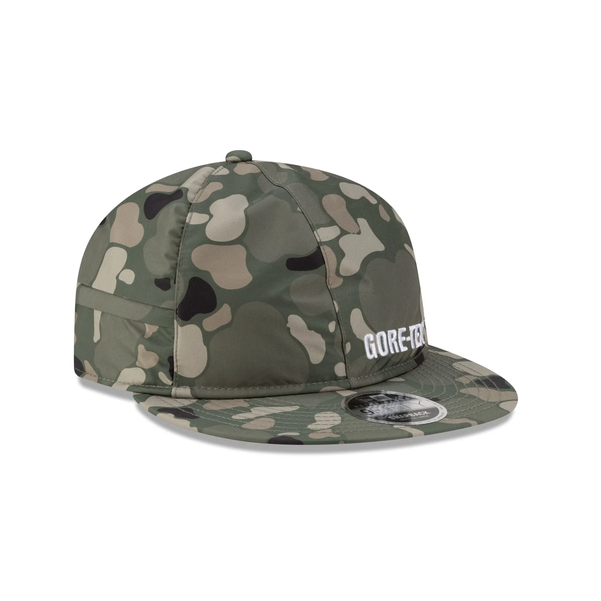 New Era Cap Gore-Tex Outdoor Camo Retro Crown 9FIFTY Strapback Hat sold by New Era product image thumbnail 3