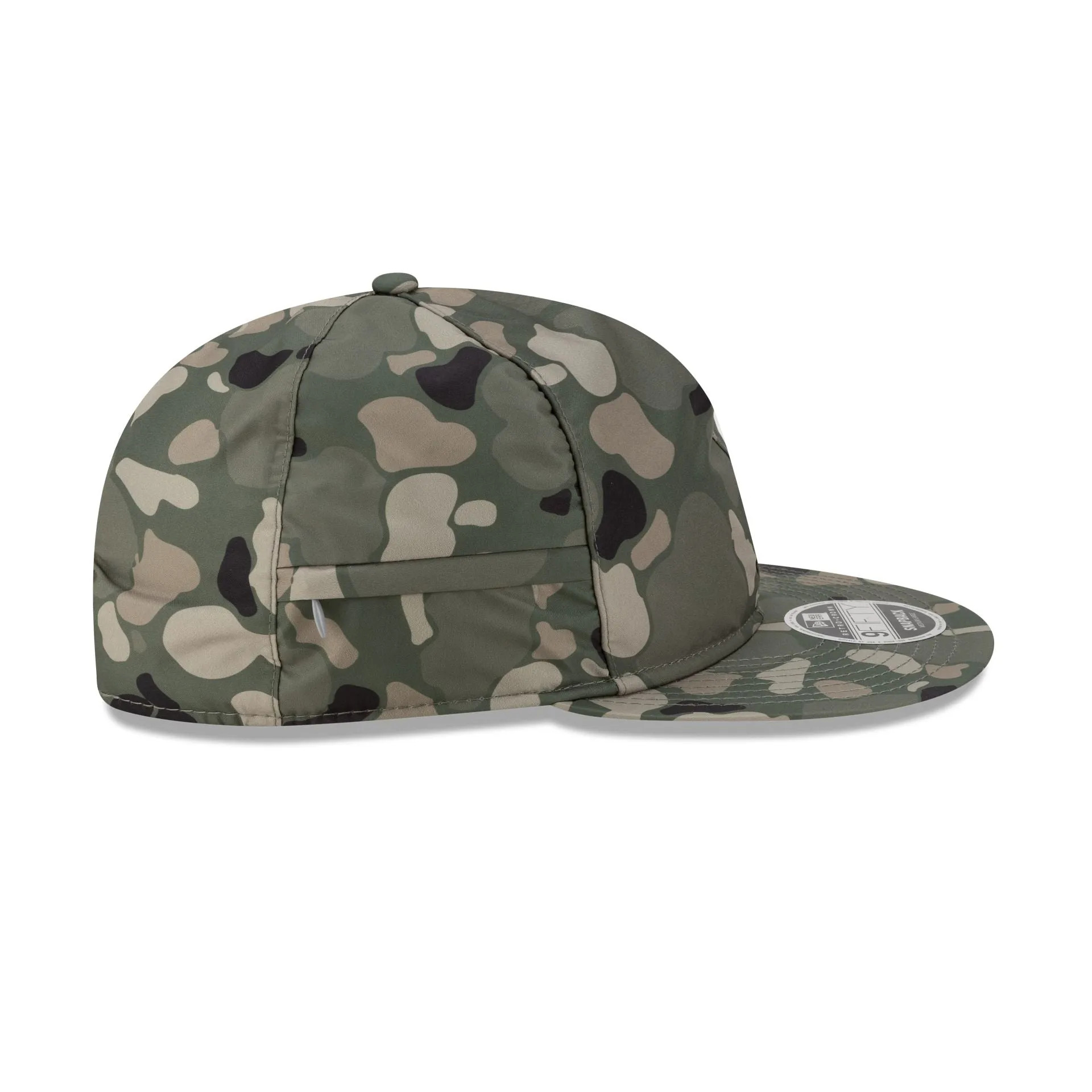 New Era Cap Gore-Tex Outdoor Camo Retro Crown 9FIFTY Strapback Hat sold by New Era product image thumbnail 5