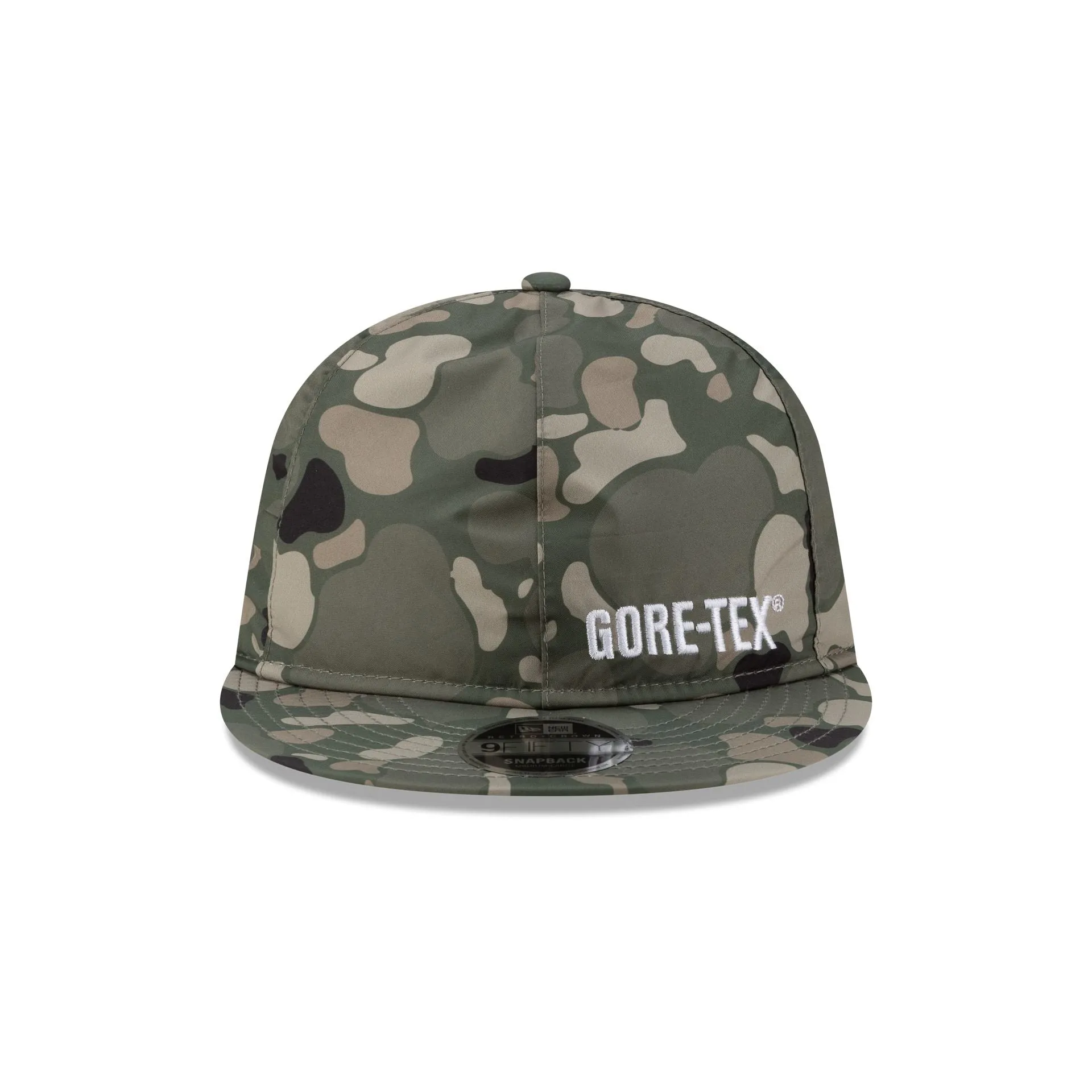 New Era Cap Gore-Tex Outdoor Camo Retro Crown 9FIFTY Strapback Hat sold by New Era product image thumbnail 2
