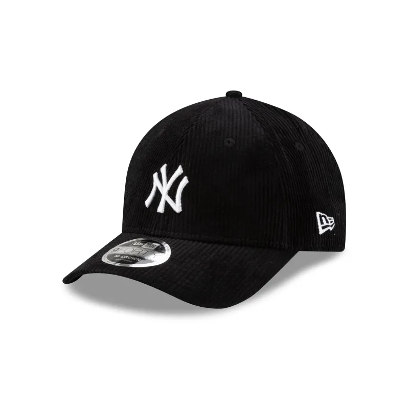 New York Yankees Cord 9FORTY M-Crown Snapback Hat sold by New Era