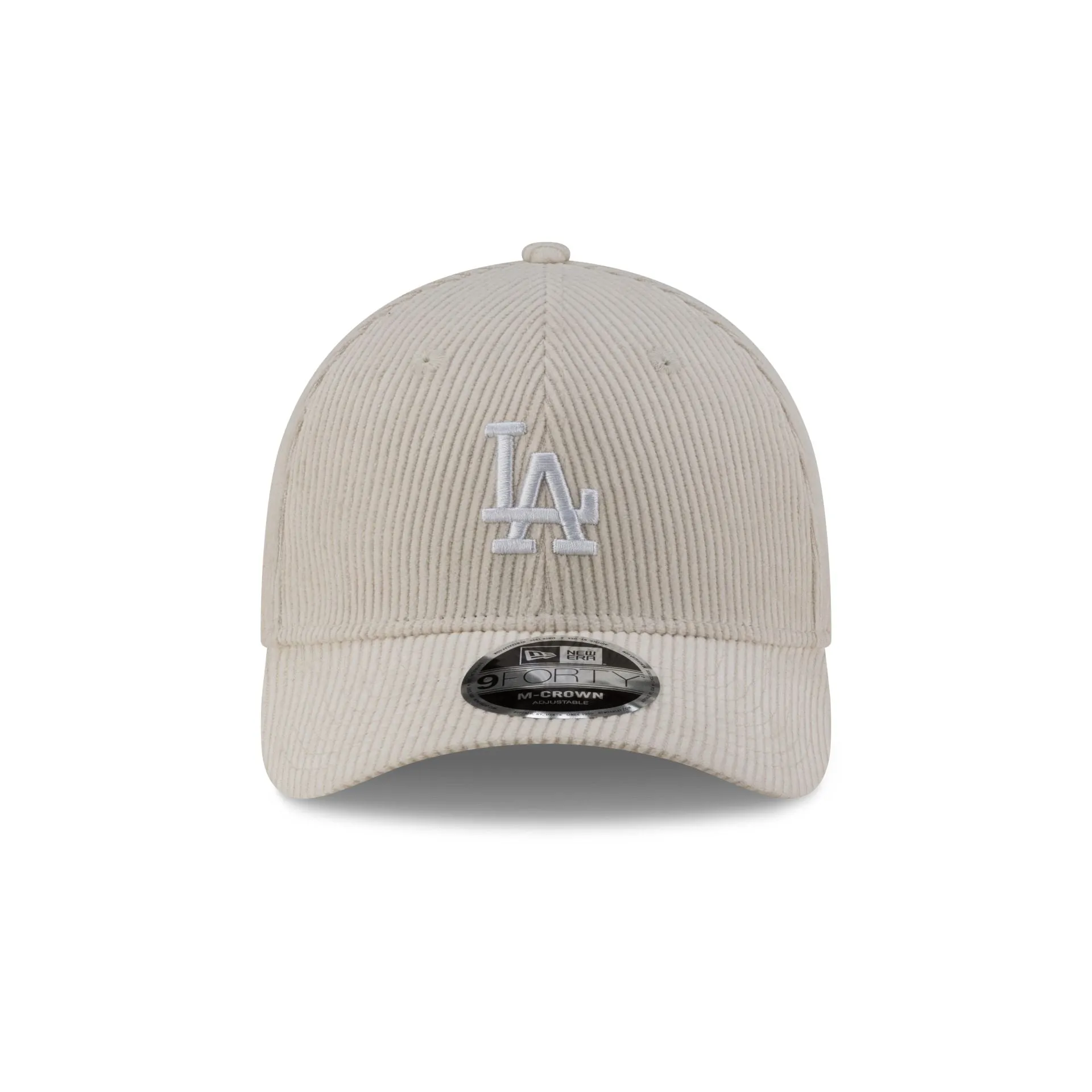 Los Angeles Dodgers Cord 9FORTY M-Crown Snapback Hat sold by New Era product image thumbnail 2