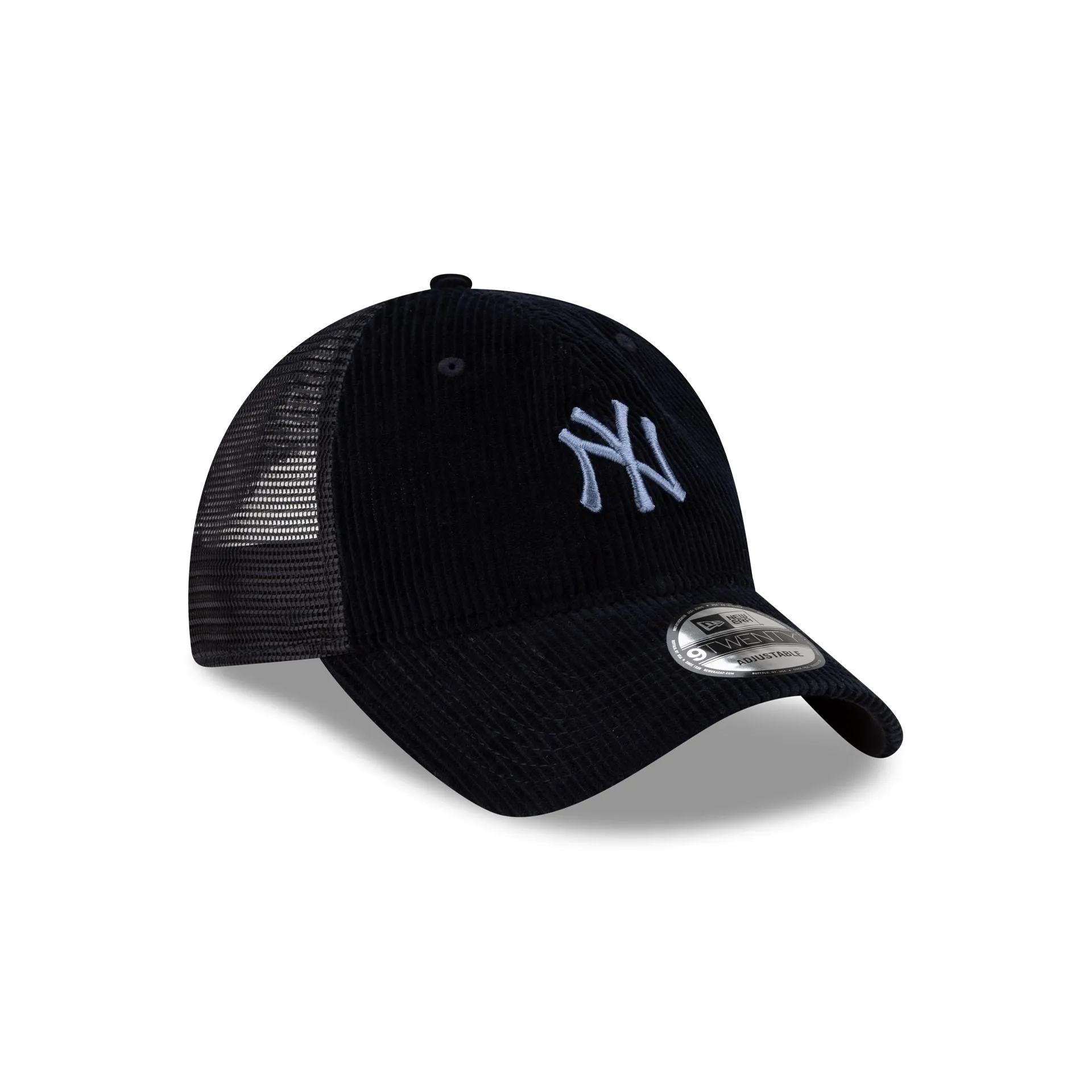 New York Yankees Cord 9TWENTY Trucker Hat sold by New Era product image thumbnail 3