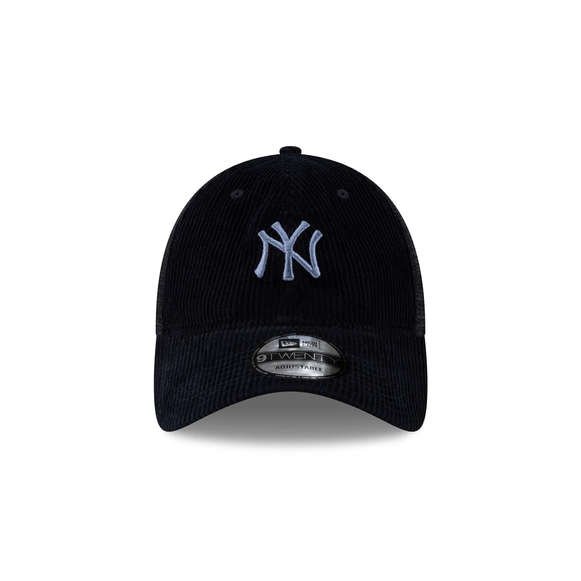 New York Yankees Cord 9TWENTY Trucker Hat sold by New Era product image thumbnail 2