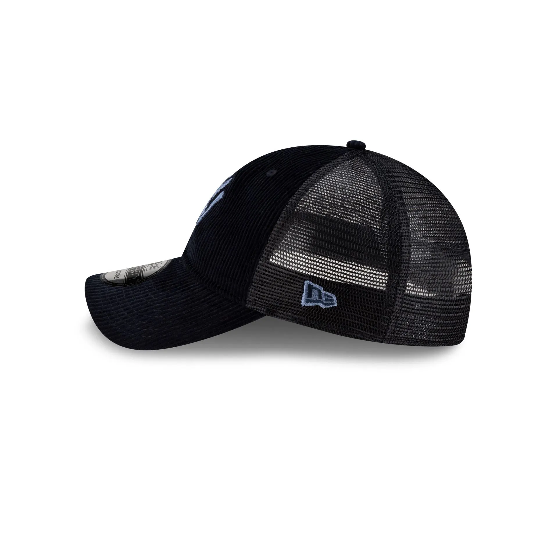 New York Yankees Cord 9TWENTY Trucker Hat sold by New Era product image thumbnail 4