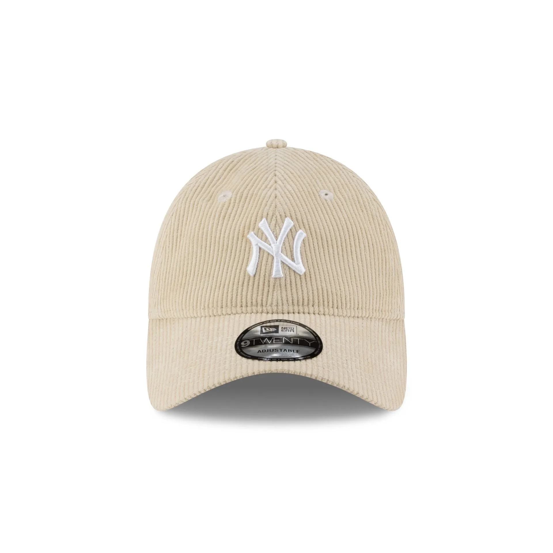 New York Yankees Cord Stone 9TWENTY Adjustable Hat sold by New Era product image thumbnail 2