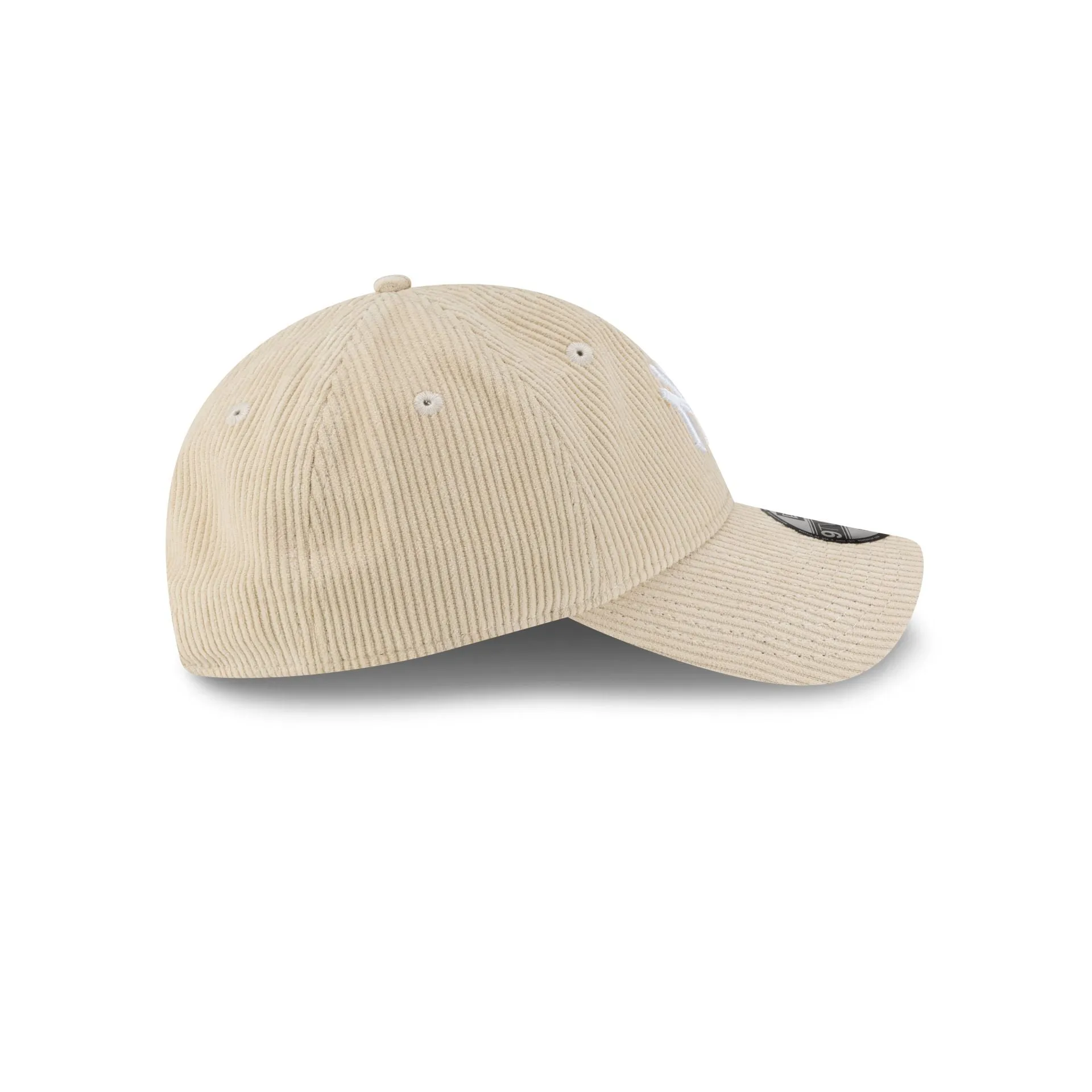 New York Yankees Cord Stone 9TWENTY Adjustable Hat sold by New Era product image thumbnail 5