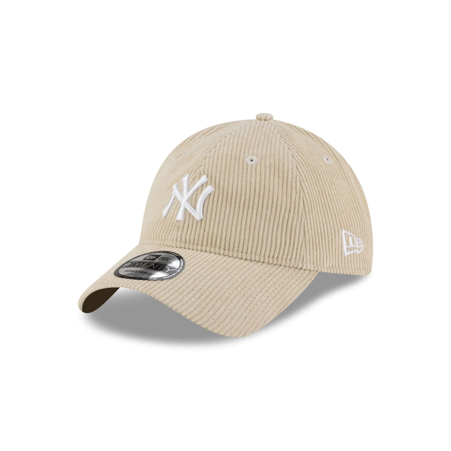 New York Yankees Cord Stone 9TWENTY Adjustable Hat sold by New Era