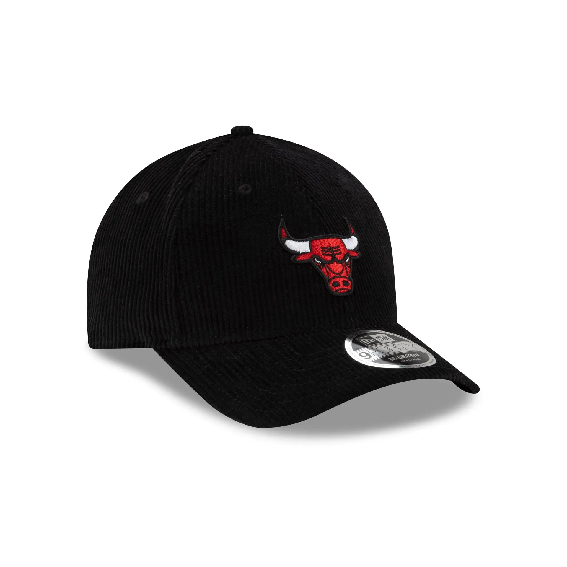 Chicago Bulls Cord 9FORTY M-Crown Snapback Hat sold by New Era product image thumbnail 3