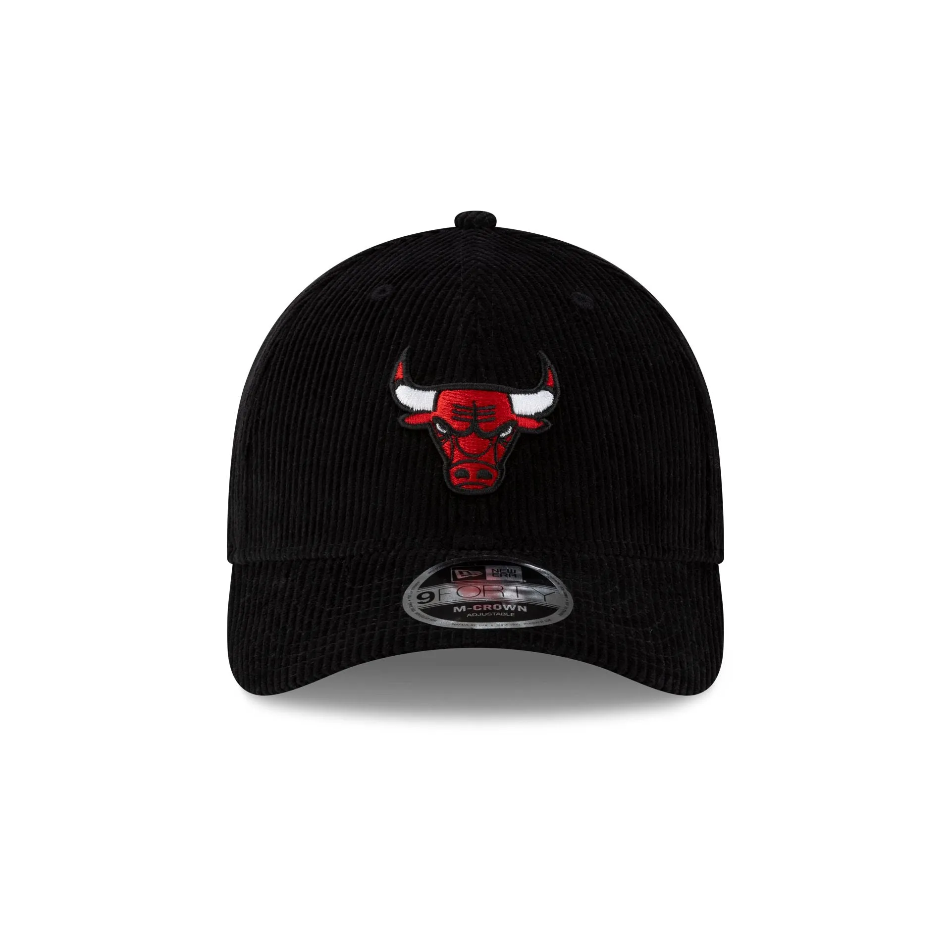 Chicago Bulls Cord 9FORTY M-Crown Snapback Hat sold by New Era product image thumbnail 2