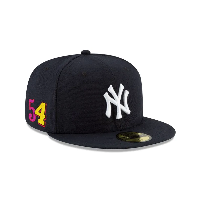 New York Yankees Players' Weekend Sidepatch Fried 59FIFTY Fitted Hat sold by New Era