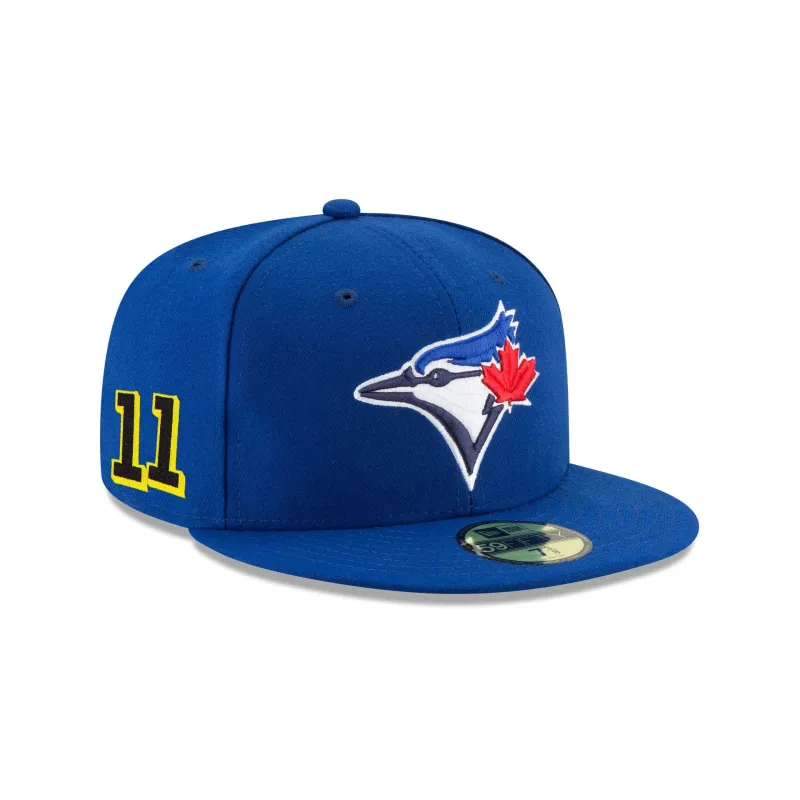 Toronto Blue Jays Players' Weekend Sidepatch Bichette 59FIFTY Fitted Hat sold by New Era