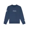 New York or Nowhere x New York Yankees Navy Motto Crewneck sold by New Era
