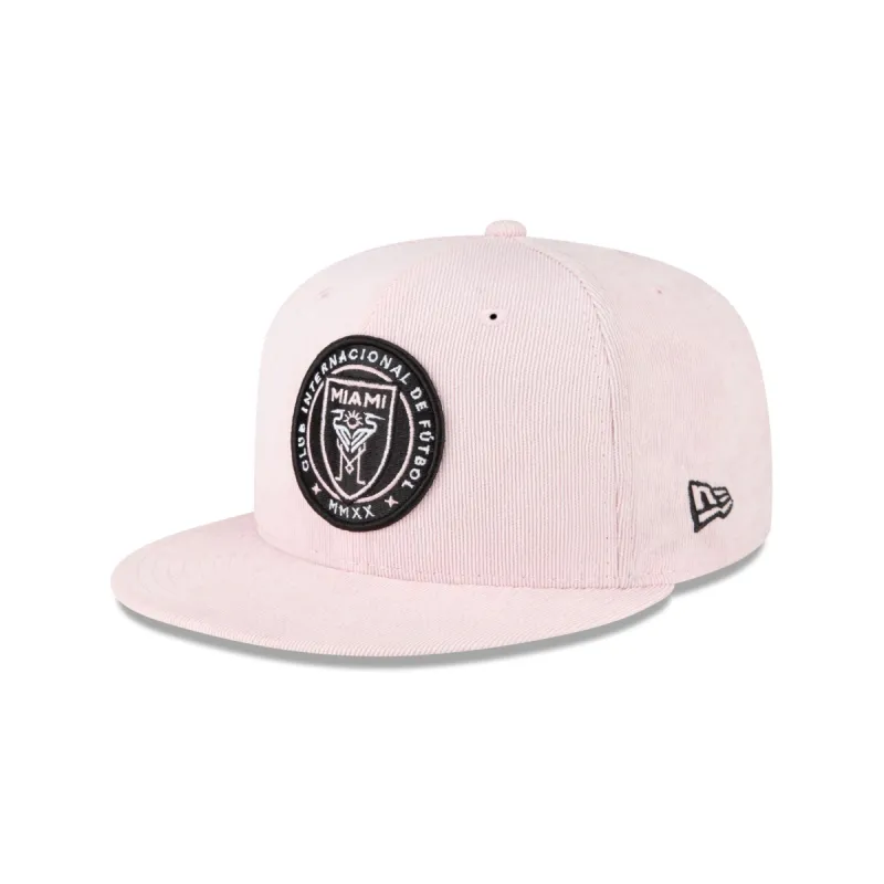 Inter Miami 9FIFTY Snapback Hat sold by New Era