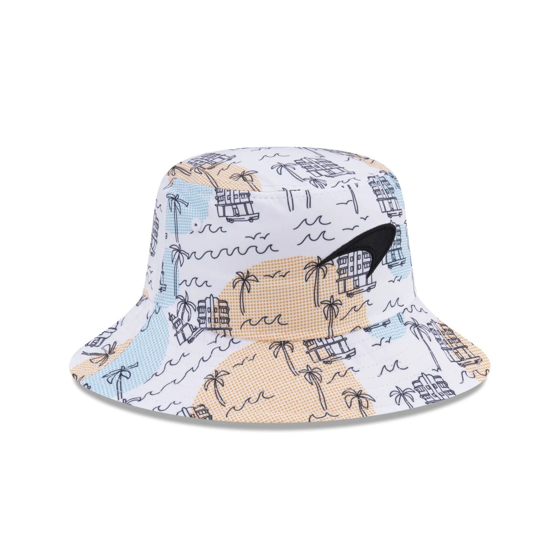2024 Miami Race Special McLaren Formula 1 Team Bucket Hat sold by New Era product image thumbnail 3