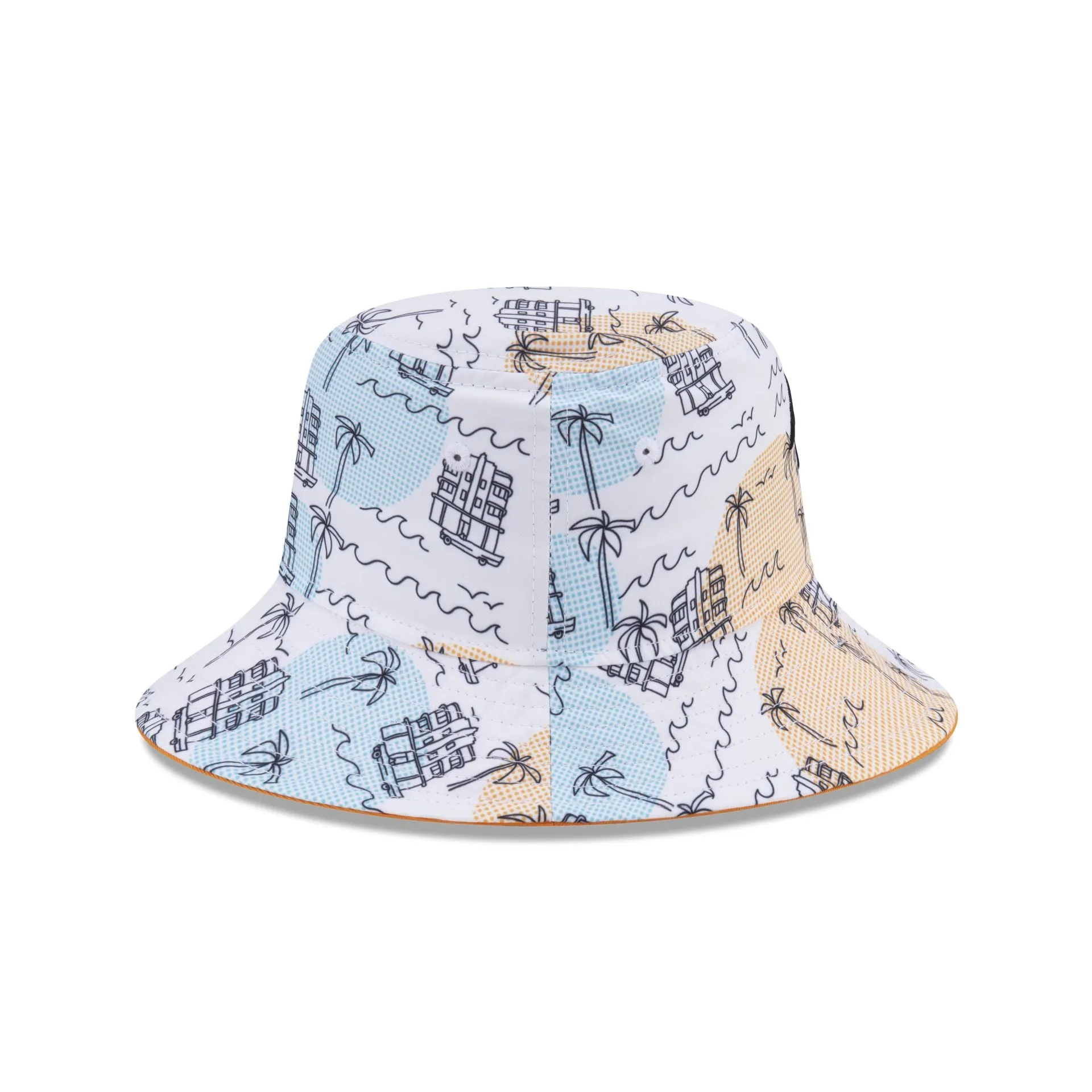 2024 Miami Race Special McLaren Formula 1 Team Bucket Hat sold by New Era product image thumbnail 5