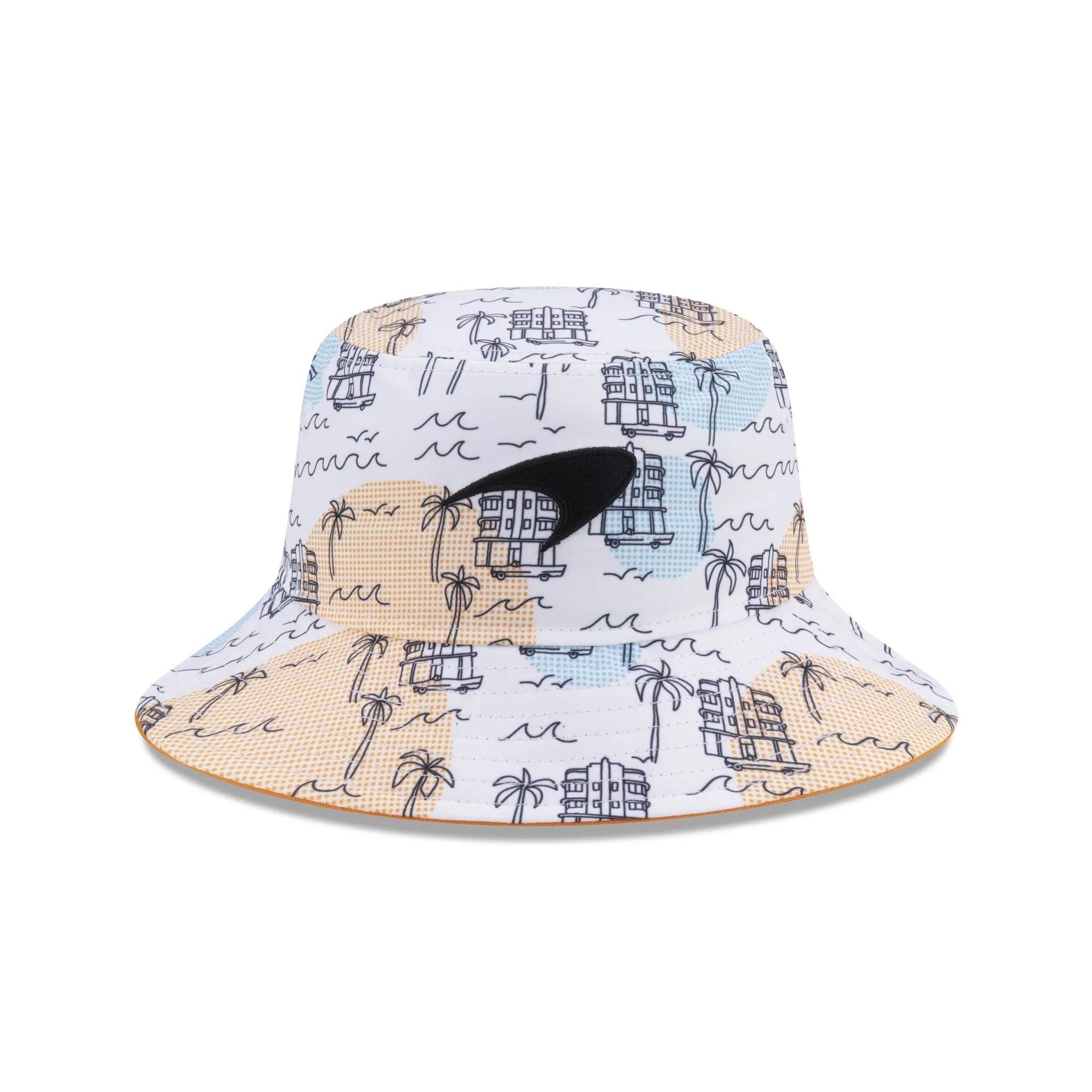 2024 Miami Race Special McLaren Formula 1 Team Bucket Hat sold by New Era product image thumbnail 2