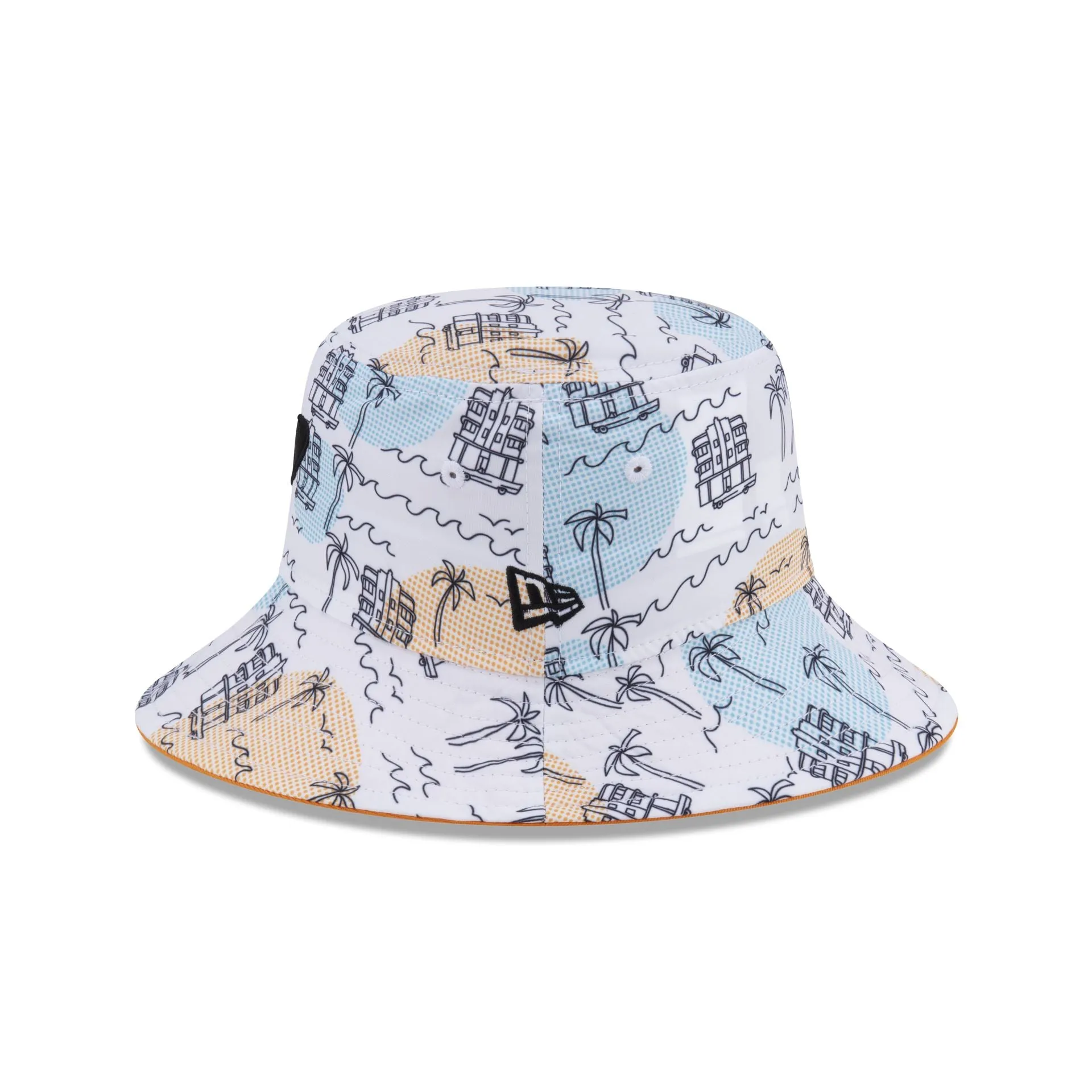 2024 Miami Race Special McLaren Formula 1 Team Bucket Hat sold by New Era product image thumbnail 4