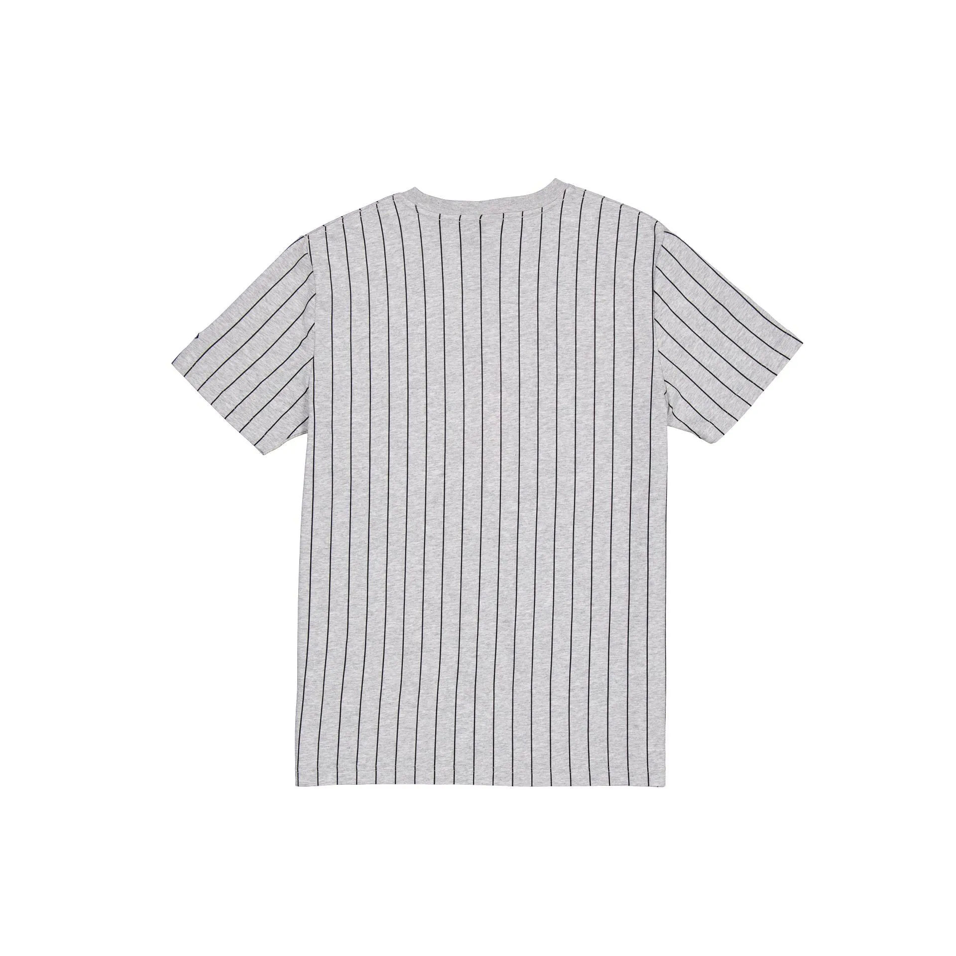 Houston Astros Throwback Gray Pinstripe T-Shirt sold by New Era product image thumbnail 2