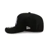 Colorado Avalanche Black 9SEVENTY Stretch-Snap Hat sold by New Era