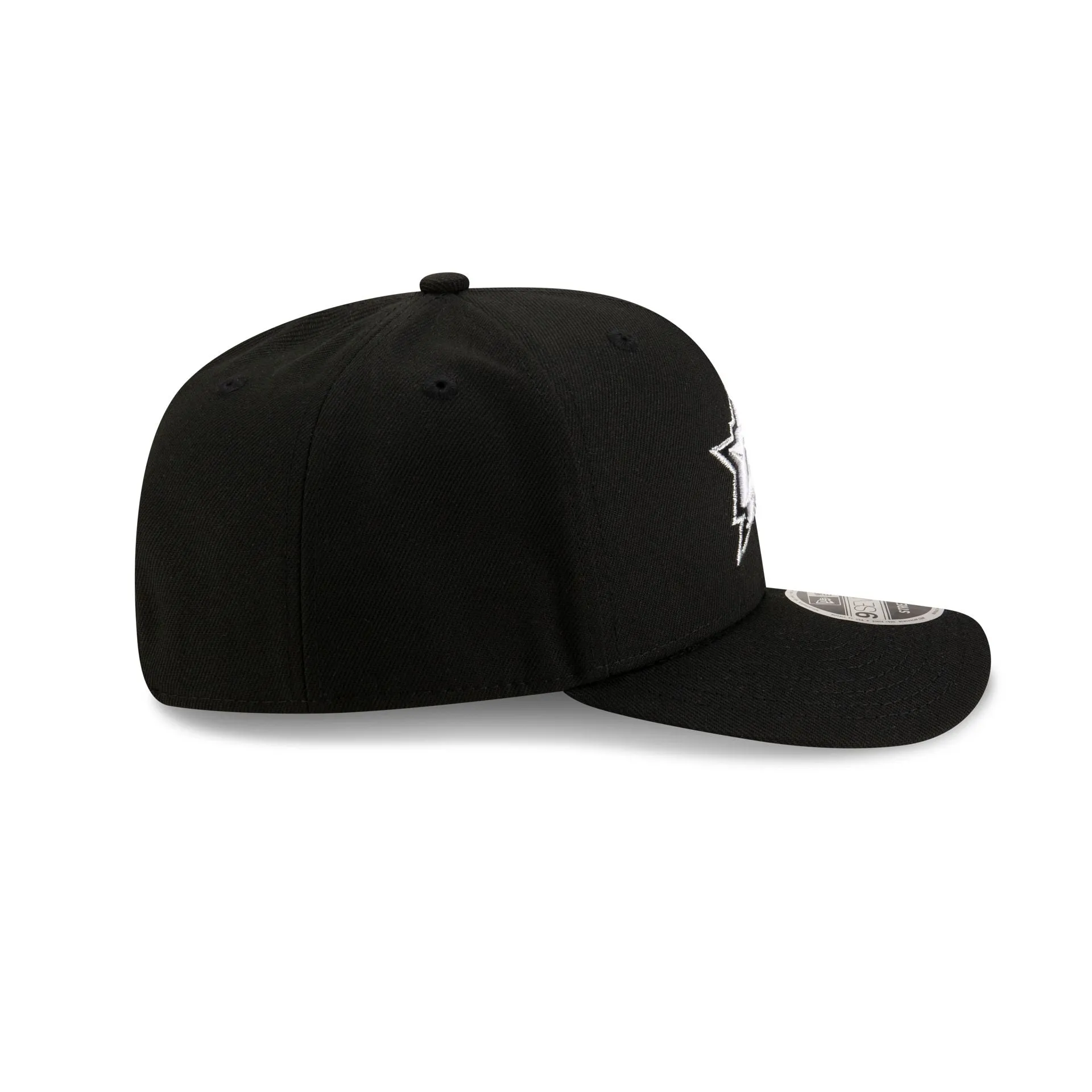 Dallas Stars Black 9SEVENTY Stretch-Snap Hat sold by New Era product image thumbnail 5