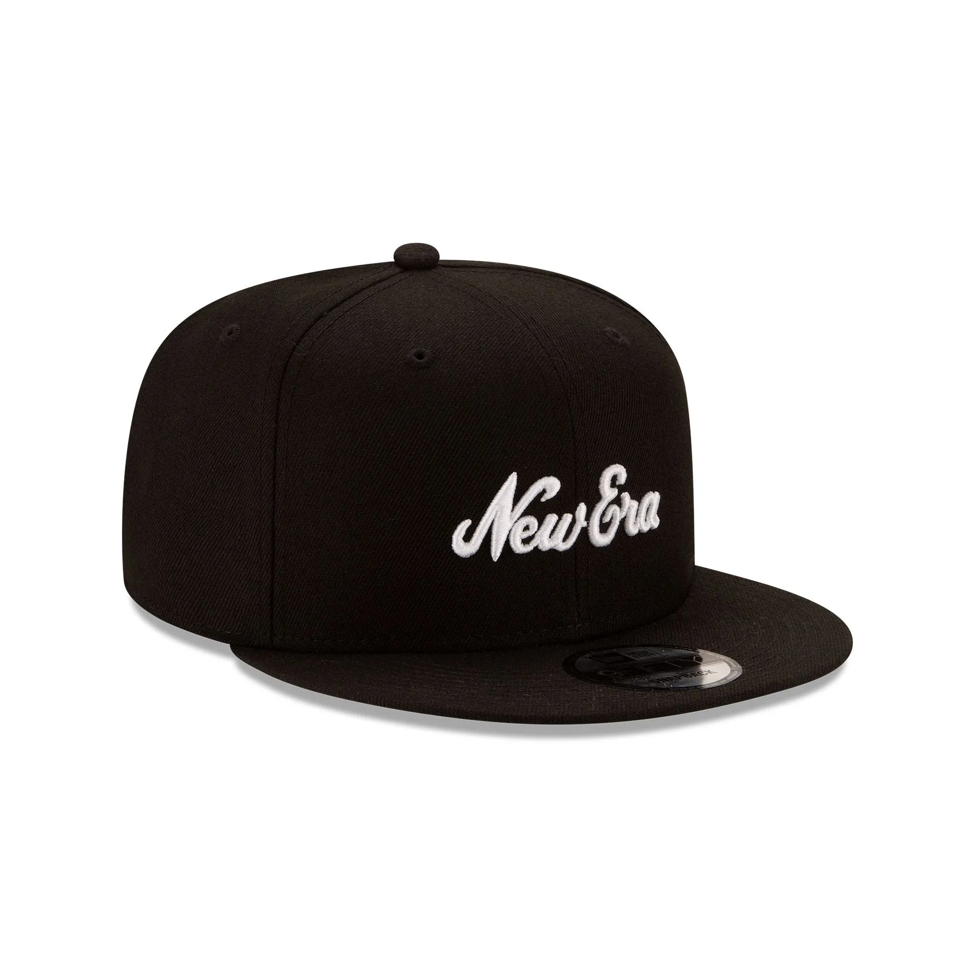 New Era Cap Script Black 9FIFTY Snapback sold by New Era product image thumbnail 3