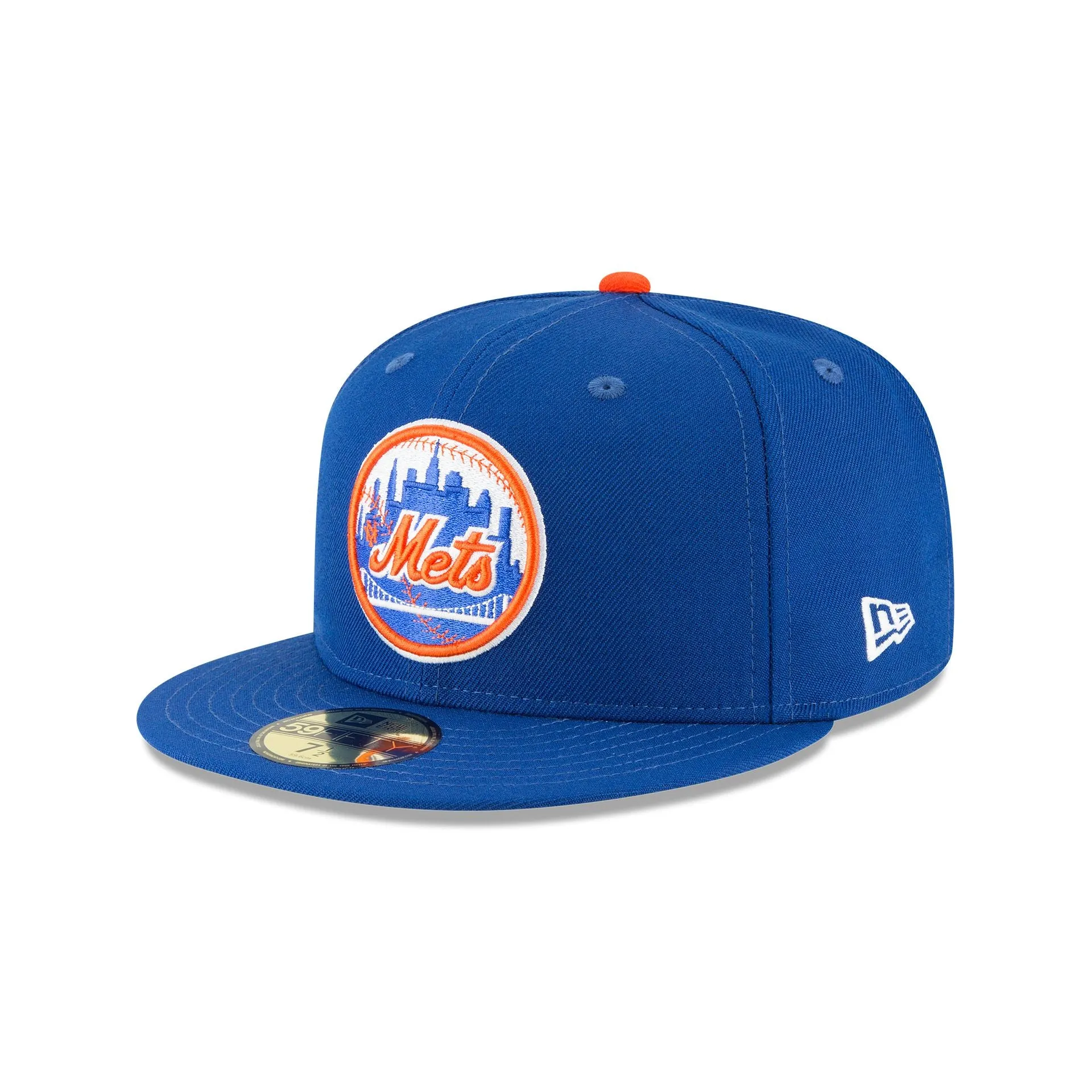 New York Mets 1962 Cooperstown Wool 59FIFTY Fitted sold by New Era