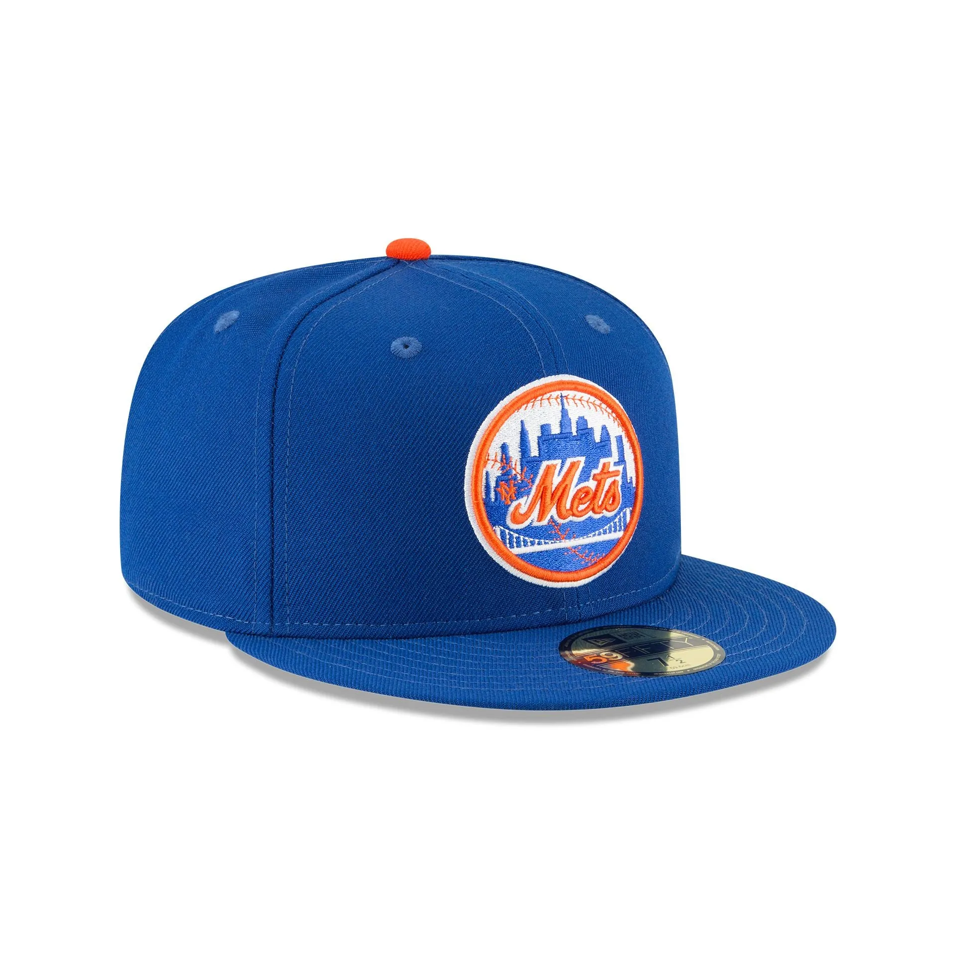New York Mets 1962 Cooperstown Wool 59FIFTY Fitted sold by New Era product image thumbnail 3