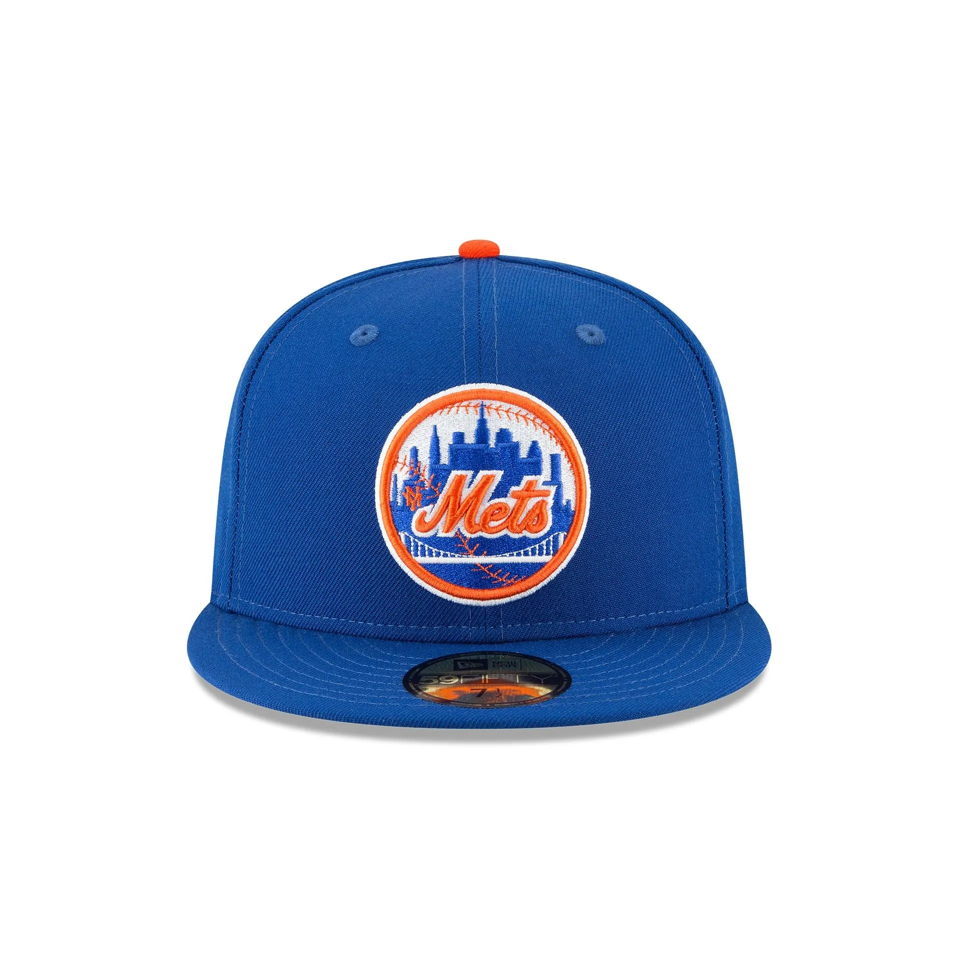 New York Mets 1962 Cooperstown Wool 59FIFTY Fitted sold by New Era product image thumbnail 2