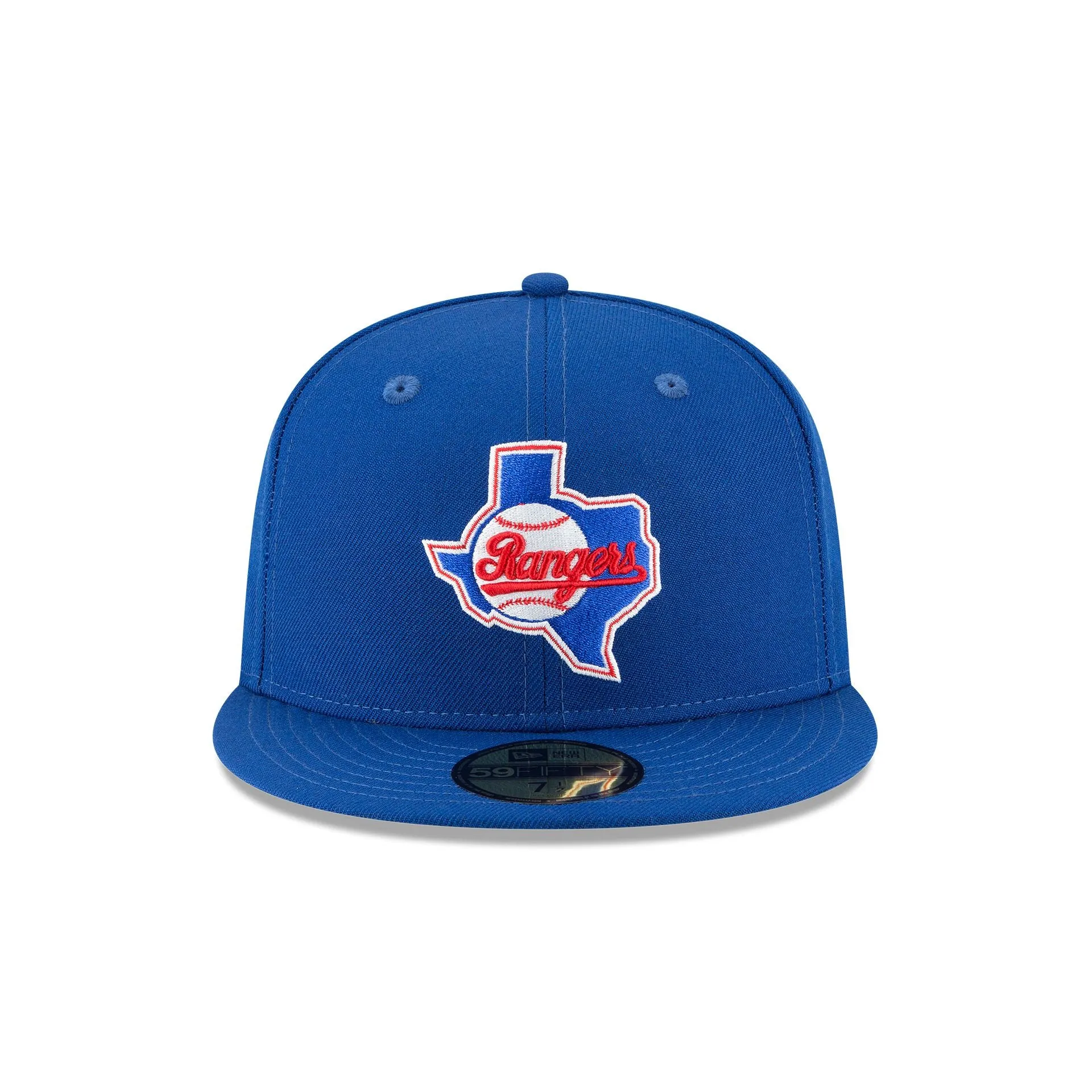 Texas Rangers 1984 Cooperstown Wool 59FIFTY Fitted sold by New Era product image thumbnail 2