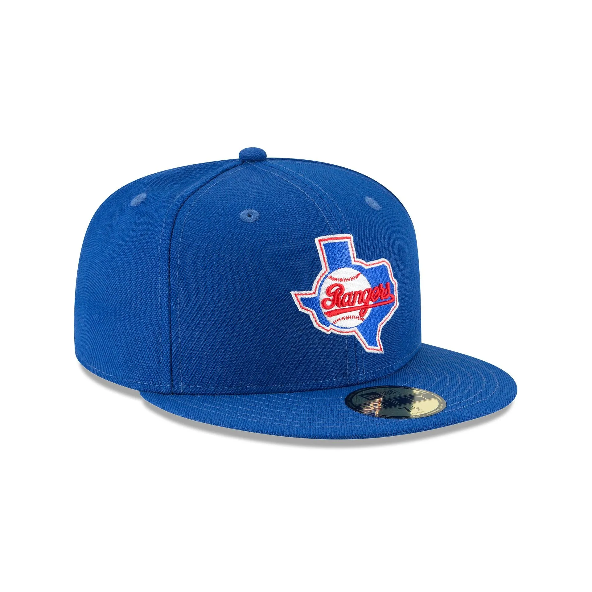 Texas Rangers 1984 Cooperstown Wool 59FIFTY Fitted sold by New Era product image thumbnail 3