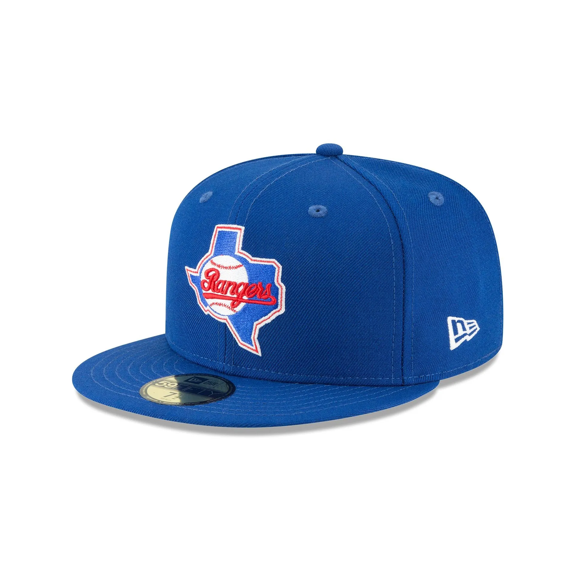 Texas Rangers 1984 Cooperstown Wool 59FIFTY Fitted sold by New Era