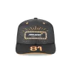 McLaren Formula 1 Team 2025 Las Vegas Race Special Oscar Piastri 9SEVENTY Stretch-Snap Hat sold by New Era