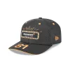 McLaren Formula 1 Team 2025 Las Vegas Race Special Oscar Piastri 9SEVENTY Stretch-Snap Hat sold by New Era