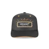 McLaren Formula 1 Team 2025 Las Vegas Race Special 9SEVENTY Stretch-Snap Hat sold by New Era