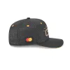 McLaren Formula 1 Team 2025 Las Vegas Race Special 9SEVENTY Stretch-Snap Hat sold by New Era