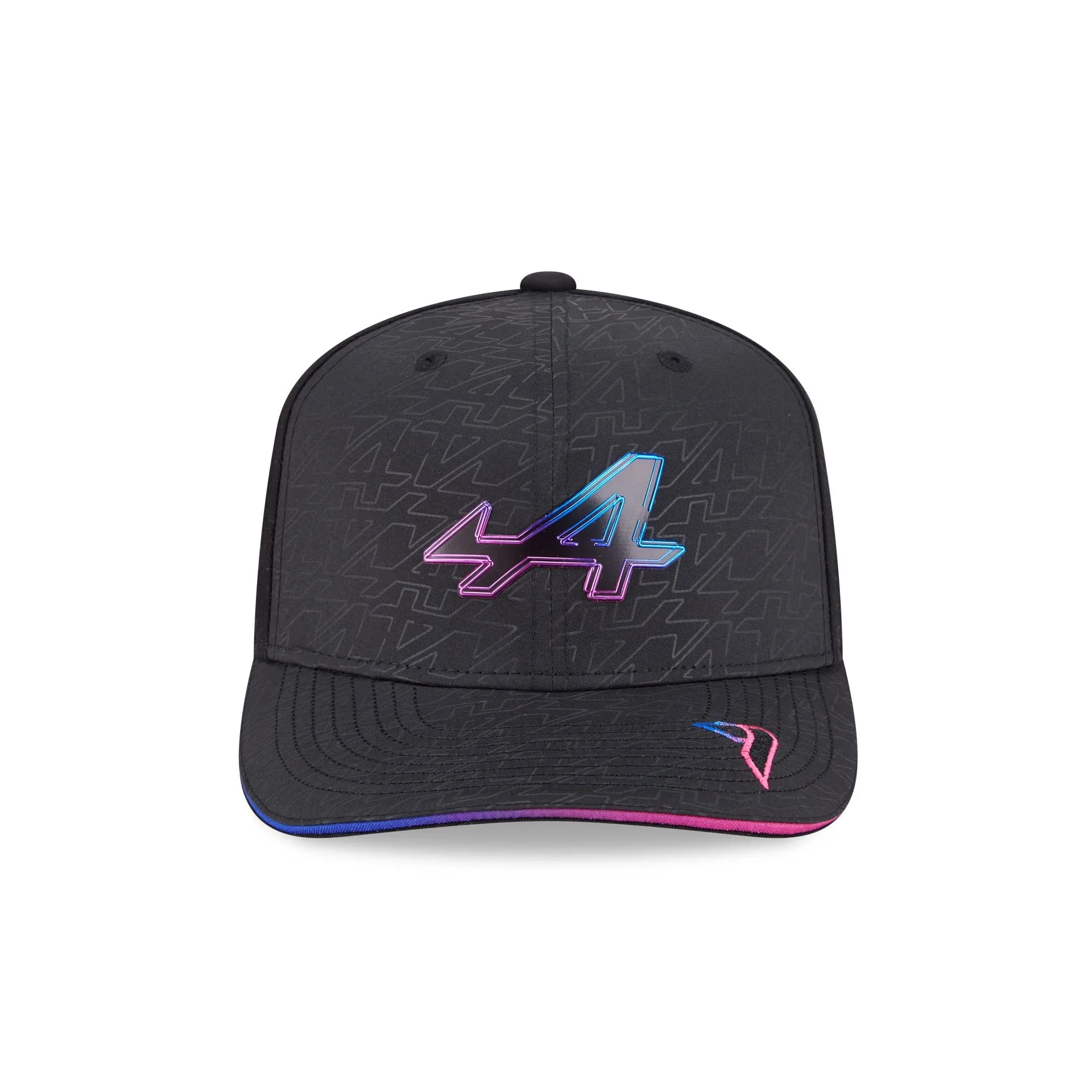 BWT Alpine F1 Team 2025 Las Vegas Race Special Jack Doohan 9SEVENTY Stretch-Snap Hat sold by New Era product image thumbnail 2