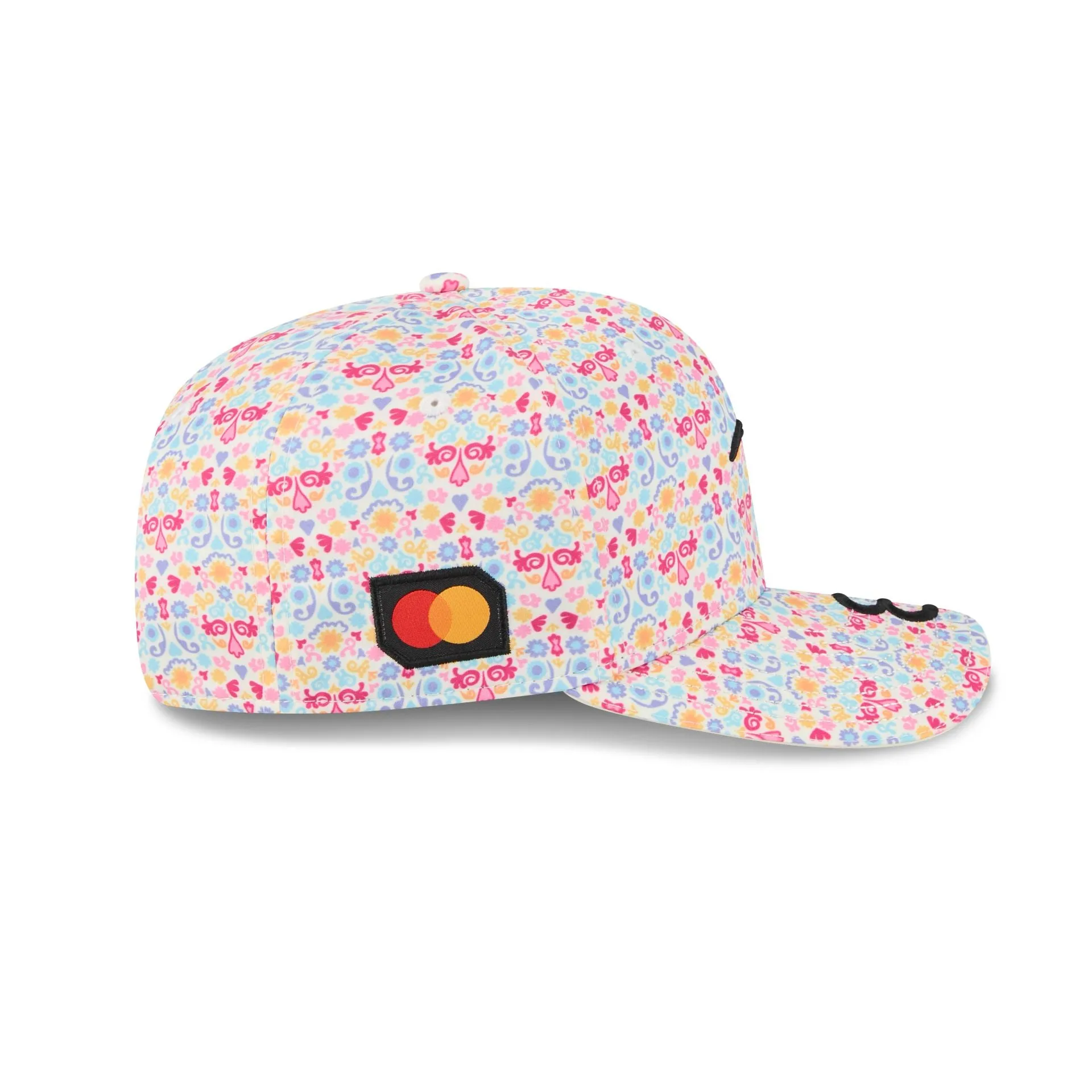 McLaren Formula 1 Team 2025 Mexico City Race Special Oscar Piastri 9SEVENTY Stretch-Snap Hat sold by New Era product image thumbnail 4