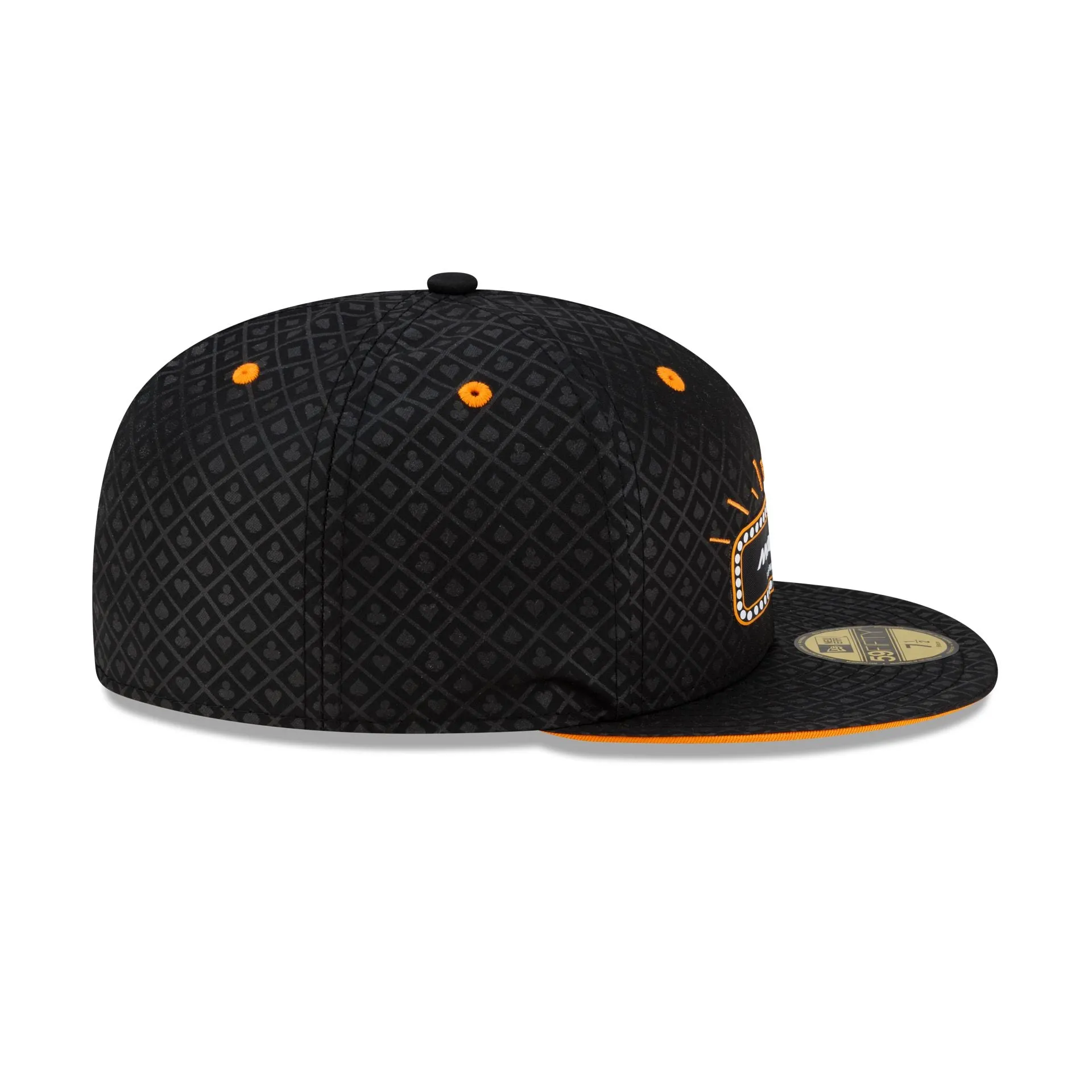 McLaren Formula 1 Team 2025 Las Vegas Race Special 59FIFTY Fitted Hat sold by New Era product image thumbnail 5
