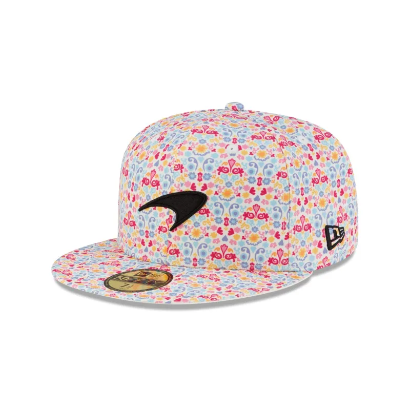 McLaren Formula 1 Team 2025 Mexico City Race Special 59FIFTY Fitted Hat sold by New Era